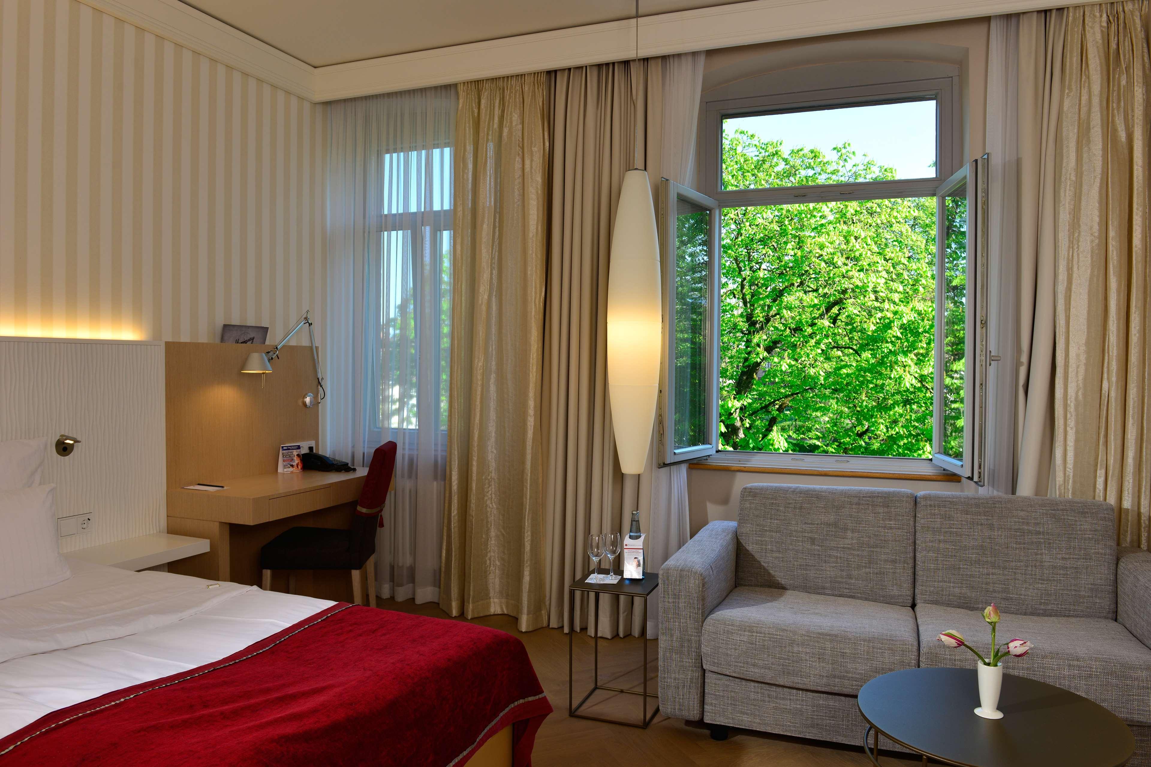 Best Western Premier Hotel Victoria Freiburg im Breisgau Eksteriør bilde