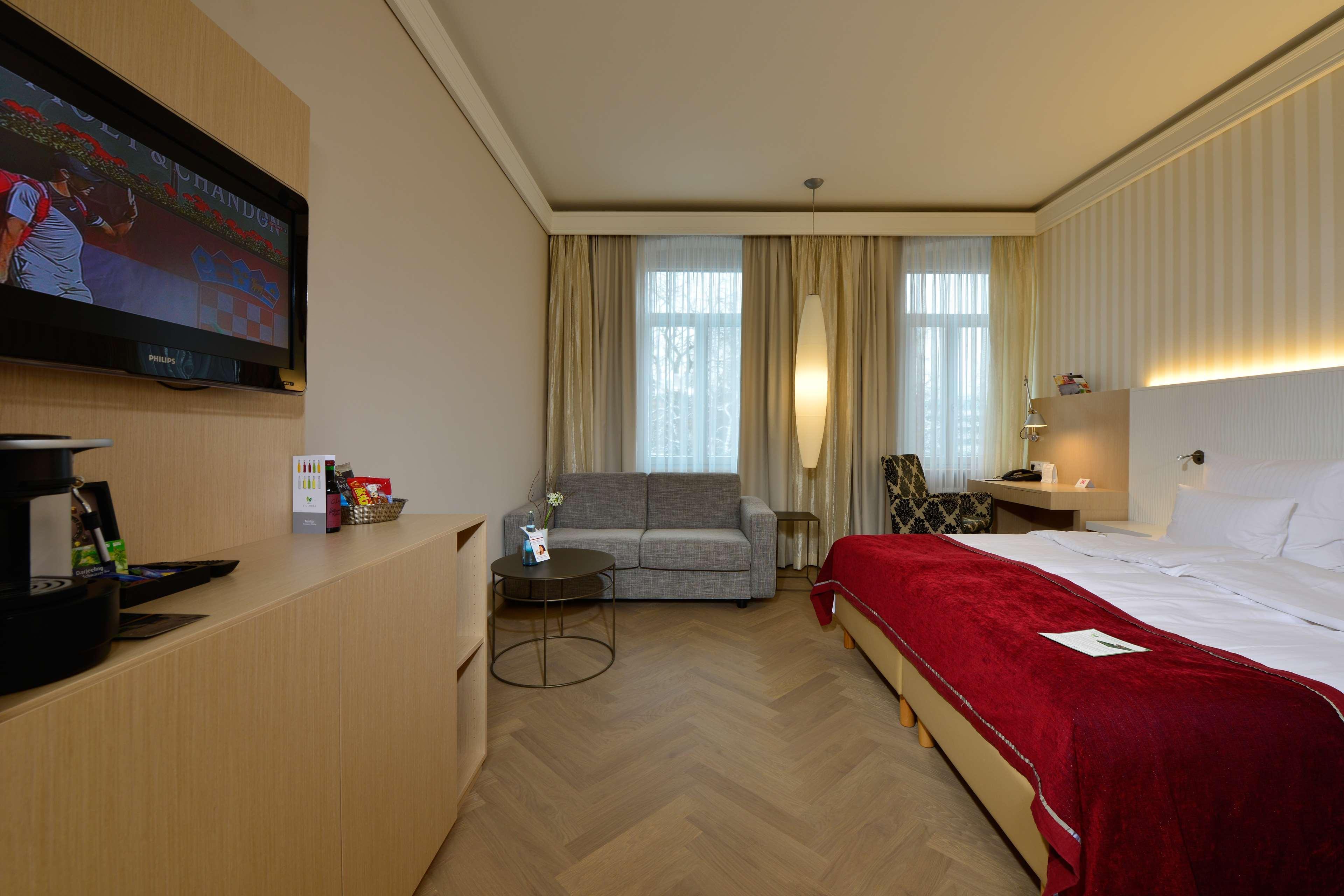 Best Western Premier Hotel Victoria Freiburg im Breisgau Eksteriør bilde